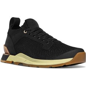 Danner Women’s Overlook Knit Low Jet Black Sneakers